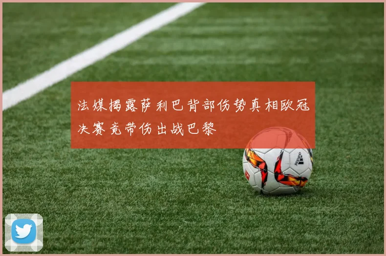法媒揭露萨利巴背部伤势真相欧冠决赛竟带伤出战巴黎